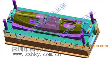 深圳塑胶模具注塑加工厂 专业生产与价格分析