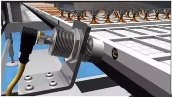 RFID技术在巧克力生产线机械设备中的应用与优势