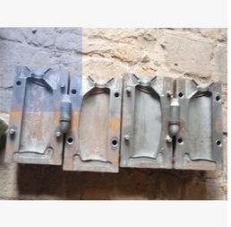 吹塑模具与瓶子模具 原理、设计与应用