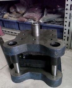 厂家批发模架、模具配件与非标定做 一站式采购指南